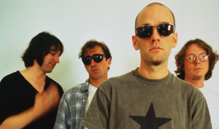 R.E.M anunció boxset para celebrar los 25 años de su disco Monster