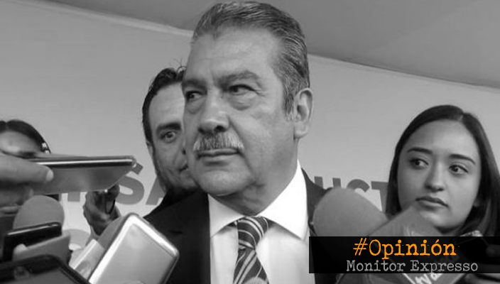 Raúl Morón, un alcalde “Fifí” que se abraza de 4T en Morelia – La Opinión de Javier Lozano