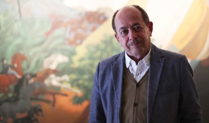 Ramón Griffero se lleva el Premio Nacional de Artes de la Representación y Audiovisuales