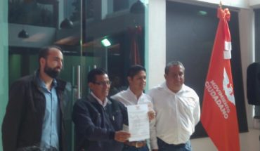 Recibe MACZ nombramiento formal como Coordinador de Movimiento Ciudadano Morelia
