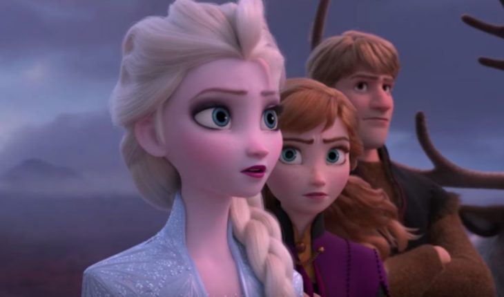 Revisa el nuevo tráiler de la esparada película animada “Frozen 2”