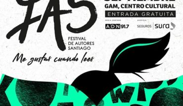 Segunda edición de Festival de Autores Santiago