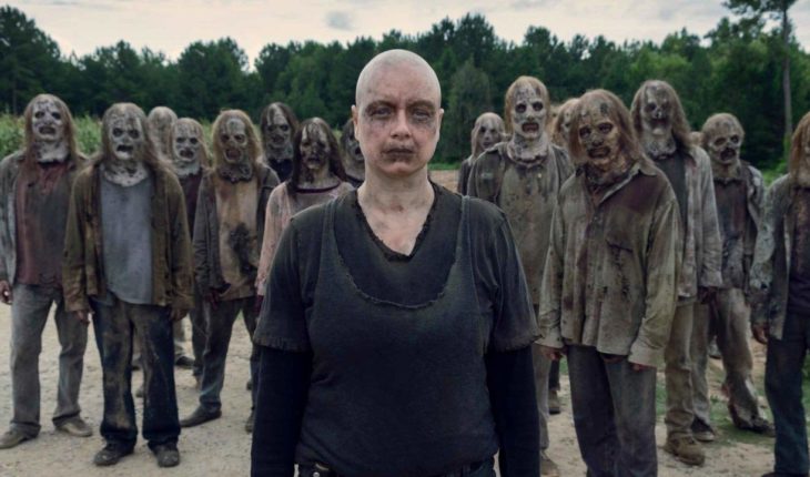 “The Walking Dead” libera nuevo adelanto de su décima temporada