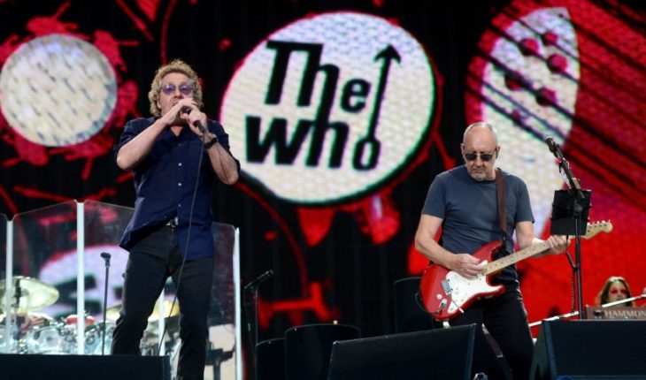 The Who anuncia nuevo álbum y lanza su primer single