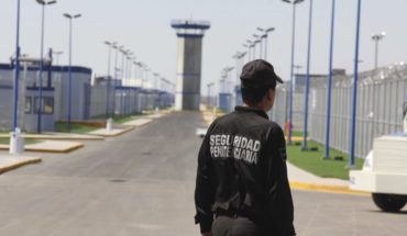 Trasladan a “El Menchito” a penal de máxima seguridad en Sonora
