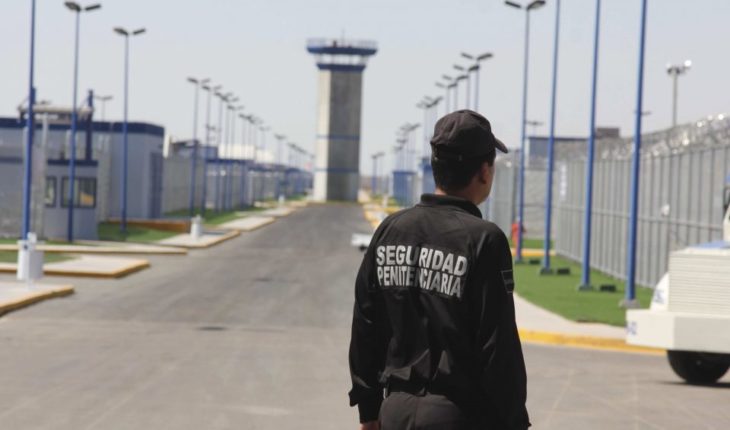 Trasladan a “El Menchito” a penal de máxima seguridad en Sonora