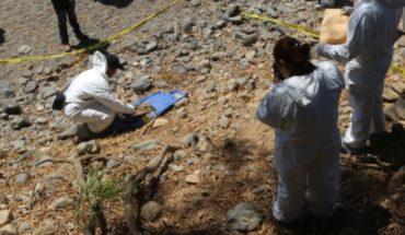 Tres cadáveres putrefactos son hallados en la zona de la Presa de Infiernillo