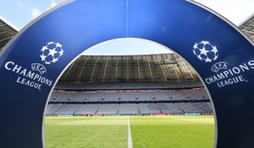 UEFA confirma las sedes para finales de Champions League 2021, 2022 y 2023