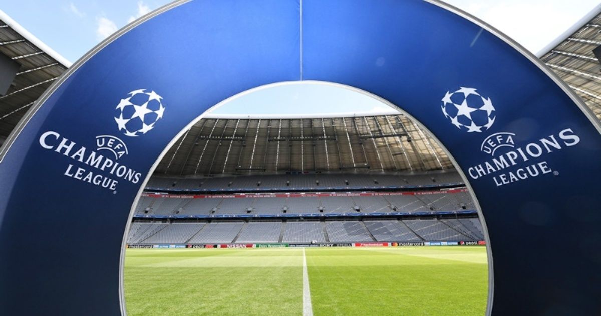 UEFA confirma las sedes para finales de Champions League 2021, 2022 y 2023