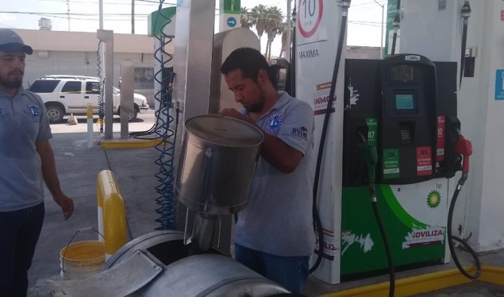 Vuelven a operar gasolineras clausuradas por Profeco en Nuevo Laredo