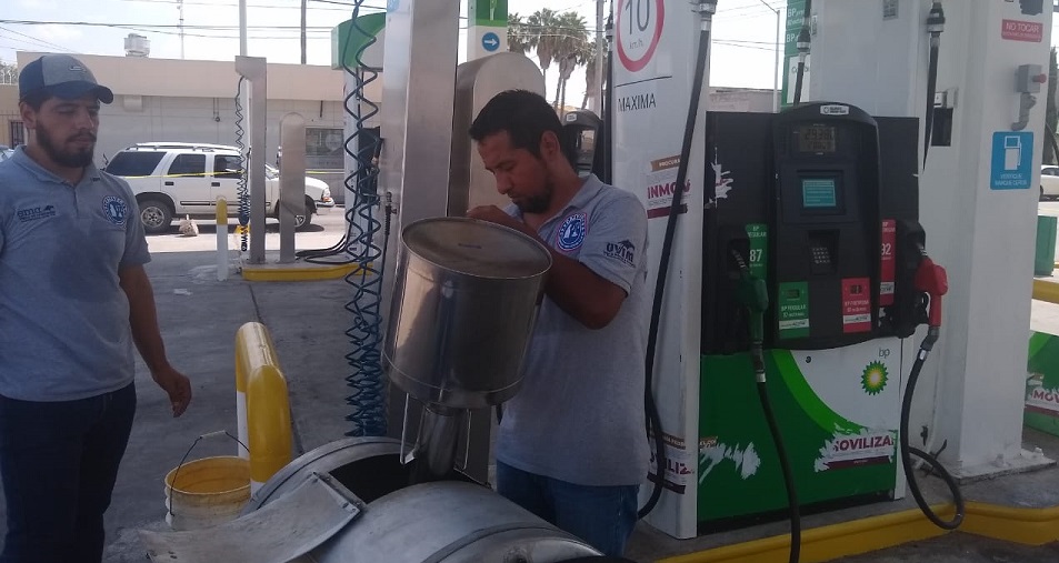 Vuelven a operar gasolineras clausuradas por Profeco en Nuevo Laredo