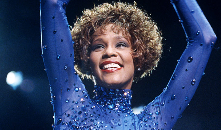 Whitney Houston vuelve a los escenarios como holograma