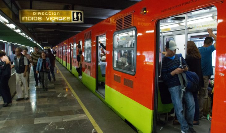 el Metro cumple 50 años