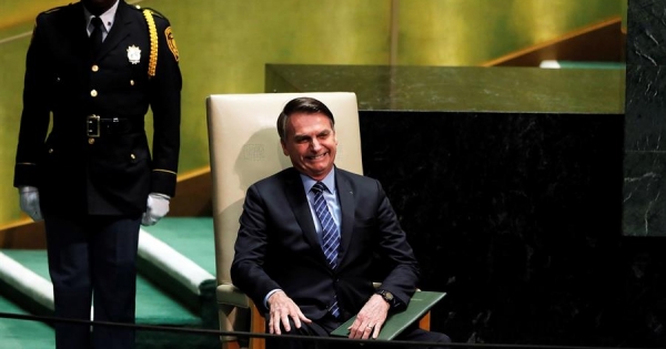 Amazonia, socialism and "patriotism" of Moro: jair Bolsonaro's controversial speech that opened the 74th UN General Assembly