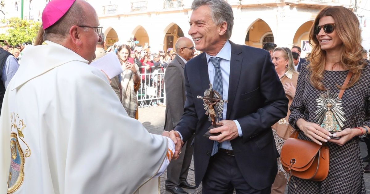Archbishop of Salta to Macri: "Take the Face of Poverty"