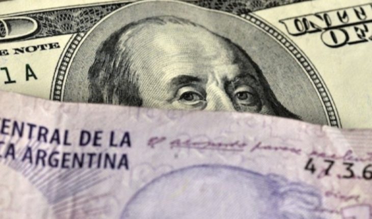 translated from Spanish: Argentina: buying dollars will require central bank authorization