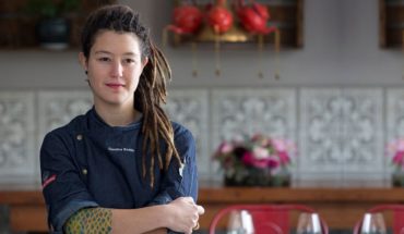 translated from Spanish: Carolina Bazán: “It’s not impossible to be a woman and get to a level kitchen”