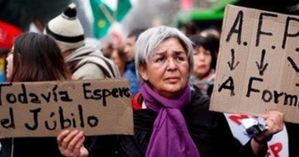 Chile in the year 2101: what will happen to pensions?