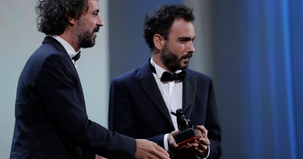 Chilean film "White in White" wins award at Venice film