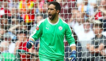 translated from Spanish: Claudio Bravo’s City fell surprisetously to Norwich