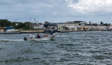 translated from Spanish: Conflict over sea cucumber hits the village of San Felipe
