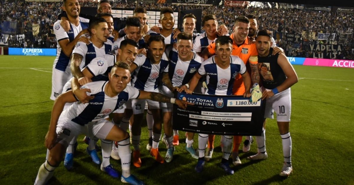 Copa Argentina: Talleres defeated Banfield on penalties and got into eighth slam