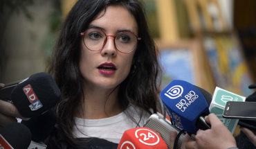 translated from Spanish: Deputy Vallejo denied Mayorenta Rubilar for “40-hour festival”