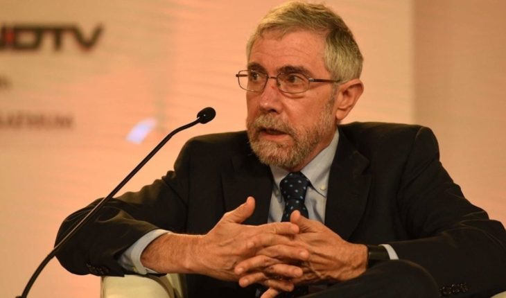 translated from Spanish: Economics Nobel laureate Paul Krugman lashed out at Macri and IMF