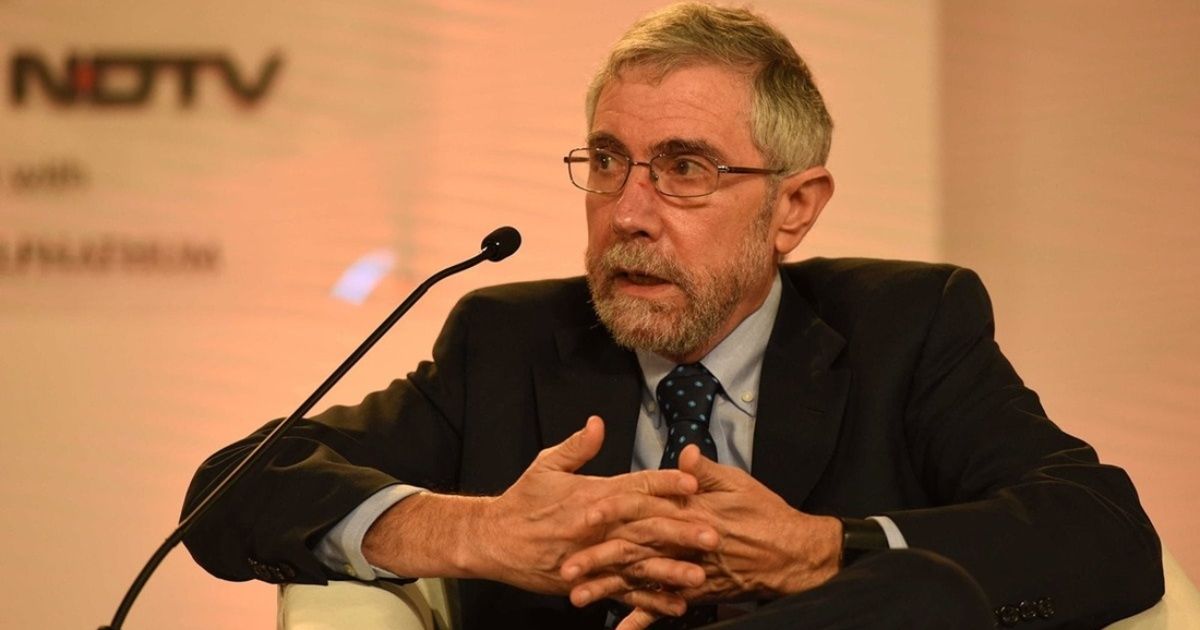 Economics Nobel laureate Paul Krugman lashed out at Macri and IMF