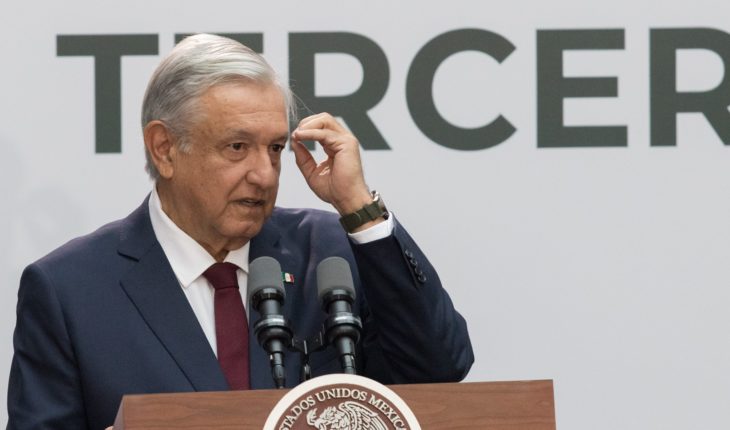 translated from Spanish: Figures and actions from the AMLO Report that cannot be verified