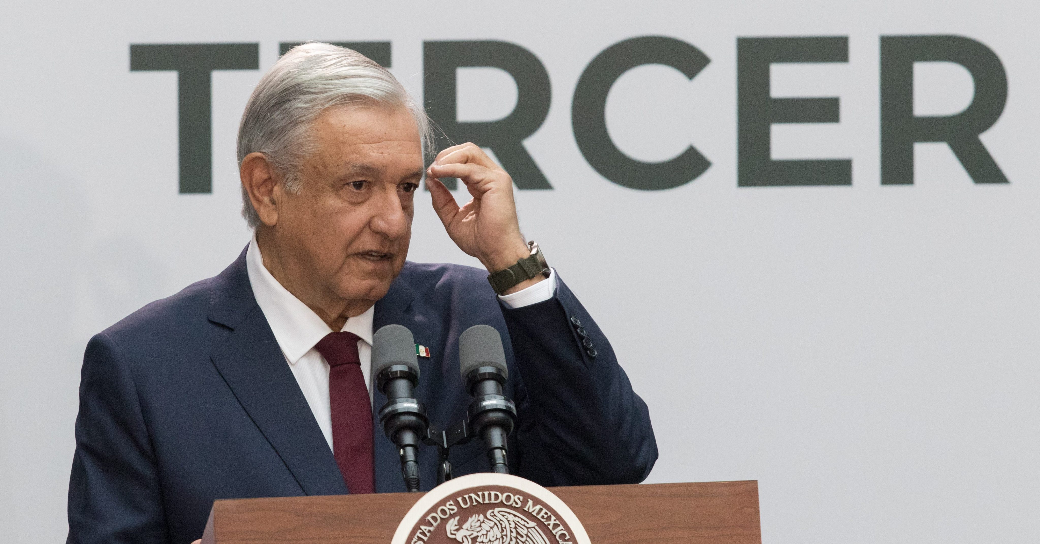 Figures and actions from the AMLO Report that cannot be verified