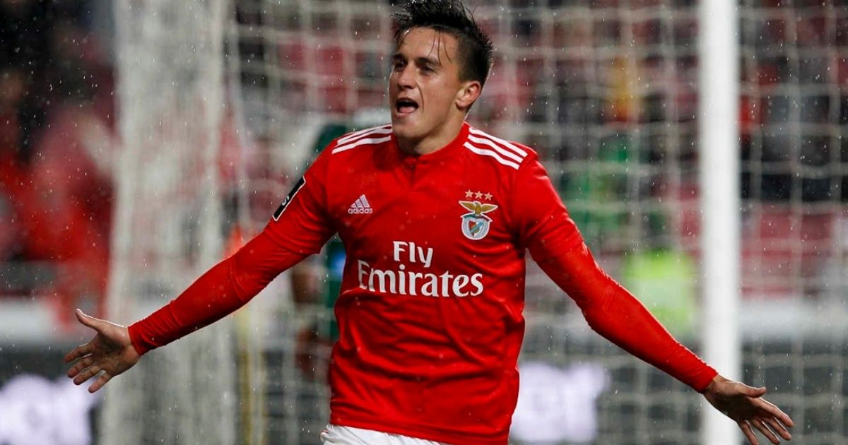 Franco Cervi said no to Boca and was scored to play in the Champions League