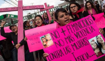 translated from Spanish: Government seeks agreement with states against gender-based violence