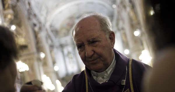 "He was a wonderful priest": the defense of Cardinal Francisco Javier Errázuriz to Bernardino Piñera