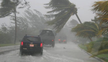 Hurricane "Lorena" will cause heavy rains to occasional torrential over areas of Baja California Sur, Sonora, Chihuahua, Durango and Sinaloa