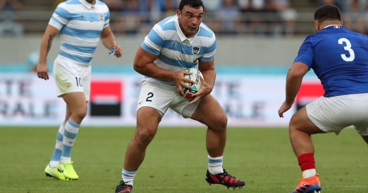 Japan 2019 Rugby World Cup: an afternoon of unforgettable records for Argentine hookers