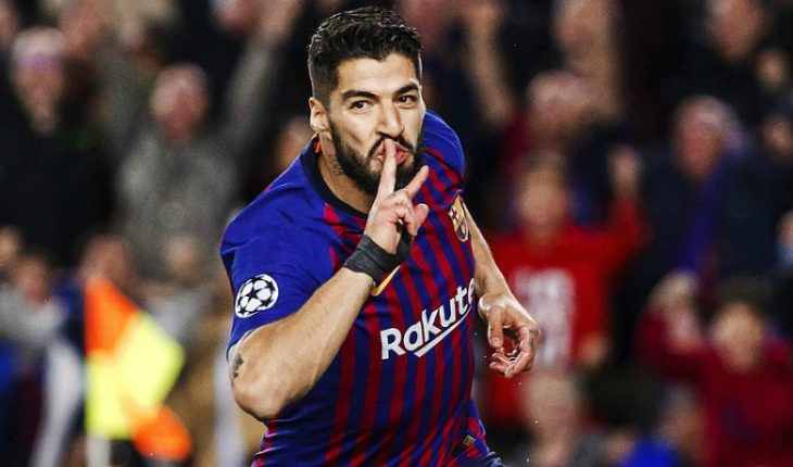 translated from Spanish: Luis Suarez: “Neymar’s decision was to do everything to get back to Barcelona”