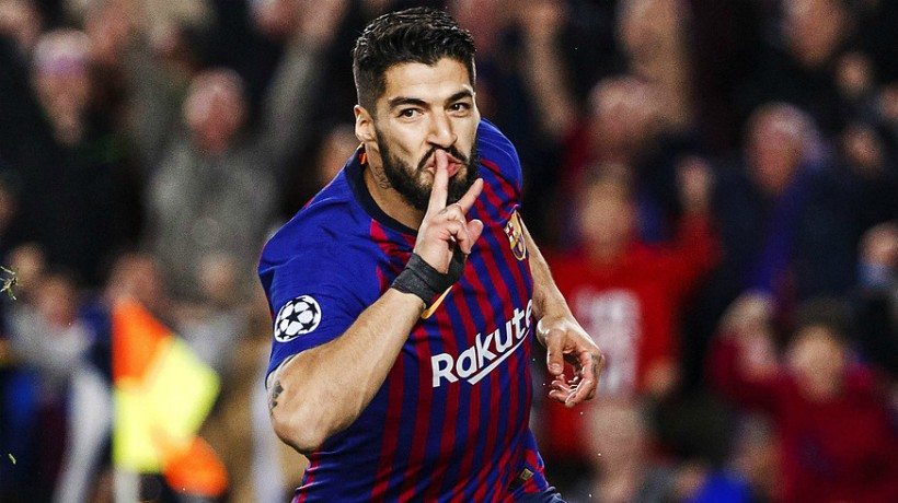 Luis Suarez: "Neymar's decision was to do everything to get back to Barcelona"