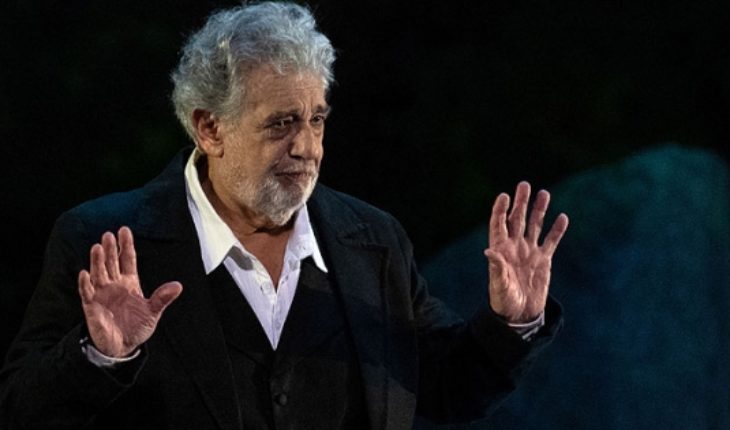 translated from Spanish: #MeToo: Plácido Domingo is being investigated for further sexual harassment allegation