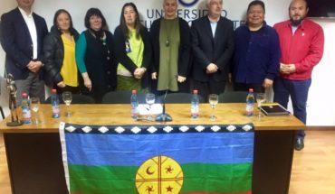 Meeting between Chilean and Maori universities founded the foundations for the creation of an indigenous house of studies