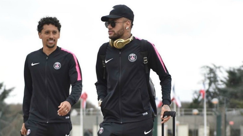 Neymar tried to put money out of his pocket to get to Barcelona but PSG told him not to