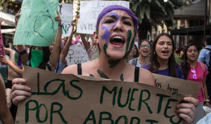 translated from Spanish: Oaxaca Congress decriminalizes abortion in state