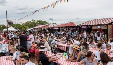 translated from Spanish: Open Mouths: what the San Isidro food fair will look like