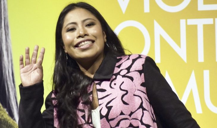 translated from Spanish: PAN youth leader resignation after comment on Yalitza Aparicio