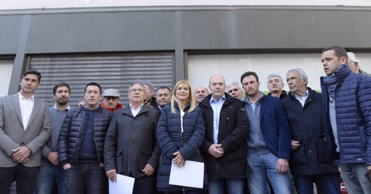 PJ intendants demanded Vidal decrees food emergency