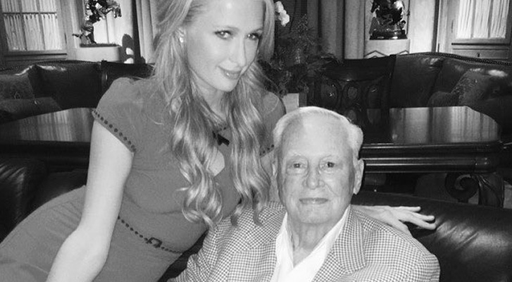 Paris Hilton's grandfather dies at 91