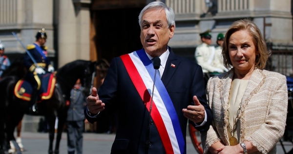 Piñera says there will be "truth and justice" for Church abuses after participating in Te Deum