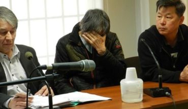translated from Spanish: Port Madryn: Korean citizen will not be able to go to trial for lack of translator