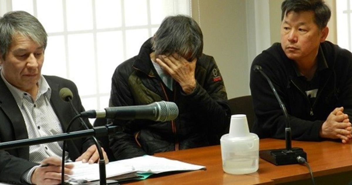 Port Madryn: Korean citizen will not be able to go to trial for lack of translator