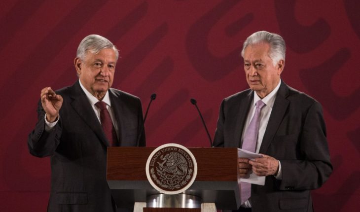 translated from Spanish: Report on Bartlett is an “attempt to tarnish the government”: AMLO